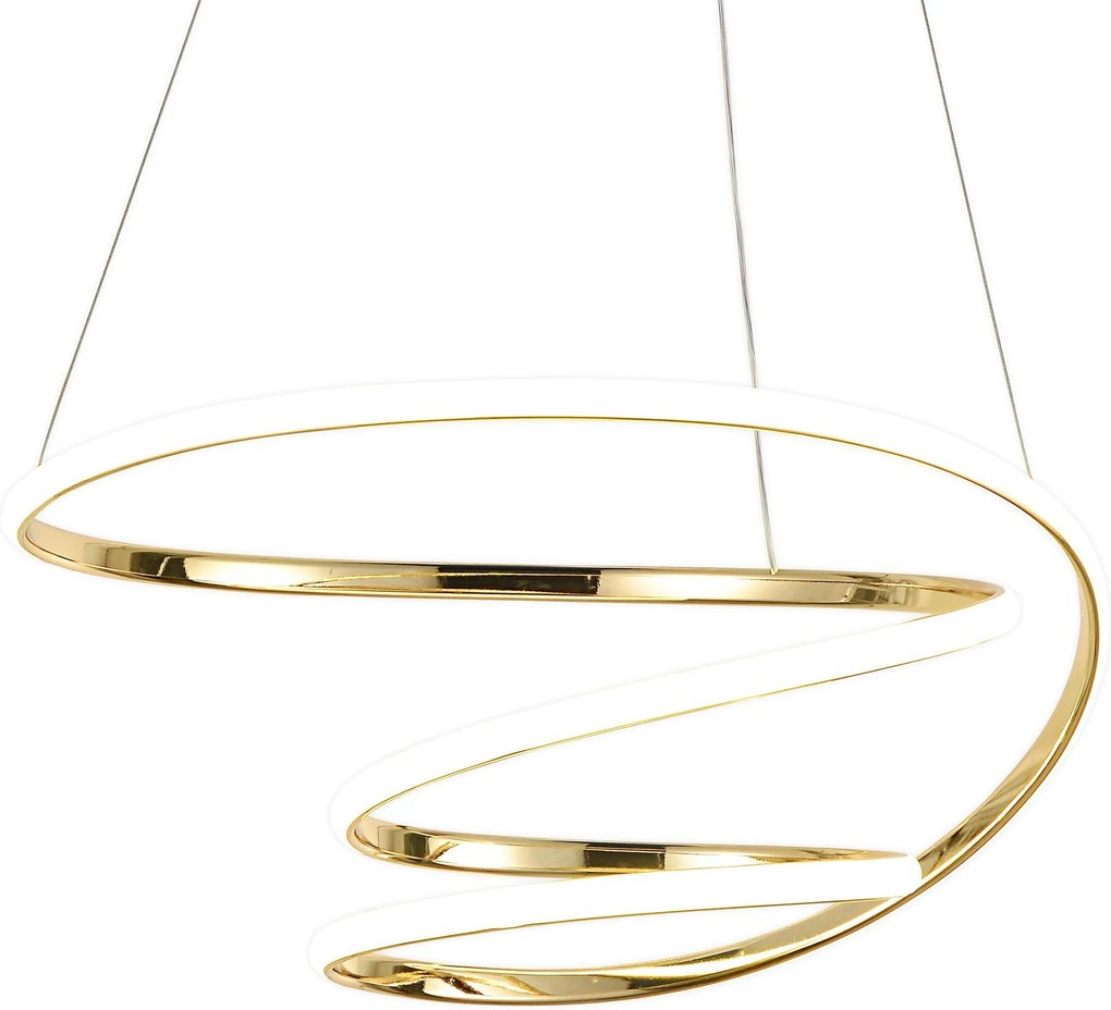 Лампа LED G080-1CP Gold