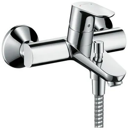 Стенен смесител за вана/душ, 31940000, Hansgrohe