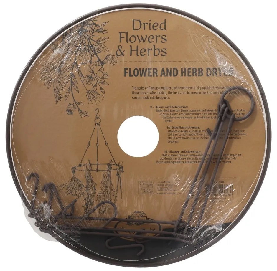 Метална сушилня за билки – Esschert Design