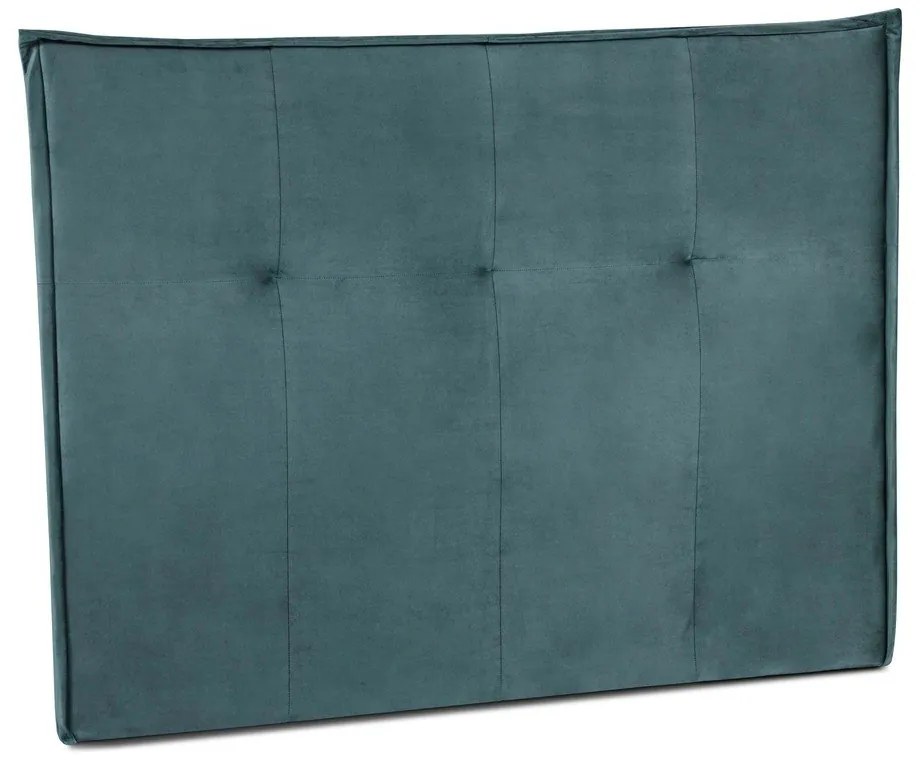 Табла за легло в петролен цвят 180x120 cm Monica – Milo Casa