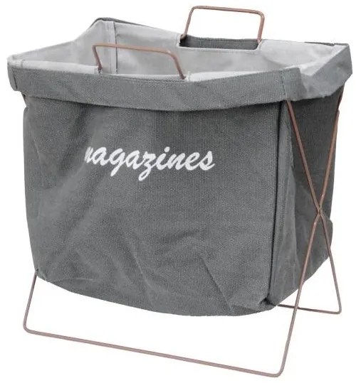 Кош за вестници и списания 35х25х28см CN-(M-93996) - Horecano