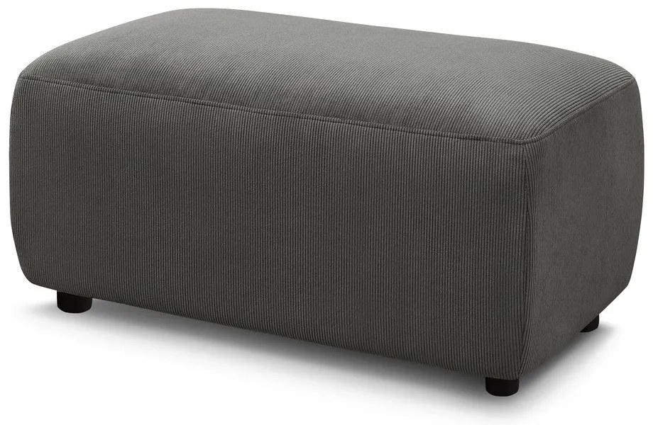 Сива табуретка Enjoy – Bobochic Paris