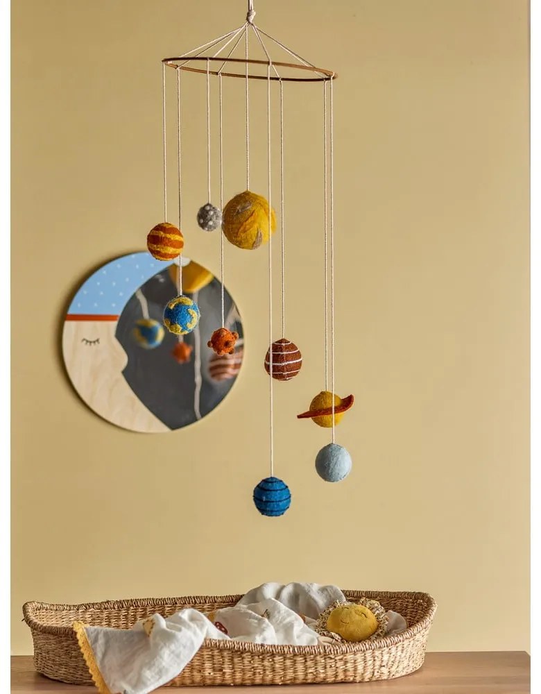 Детска декорация за стена Space – Bloomingville Mini