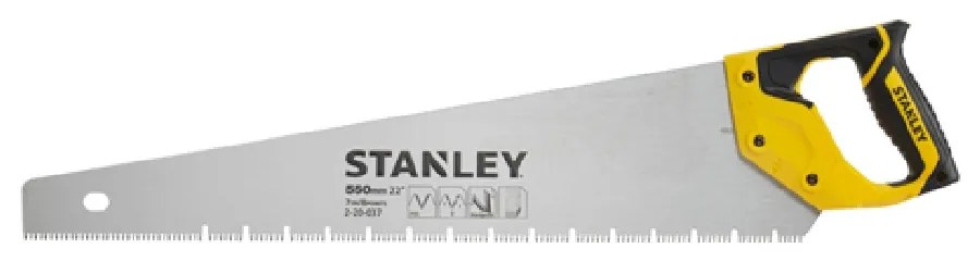 Ръчен трион Stanley Jet-Cut 550 mm