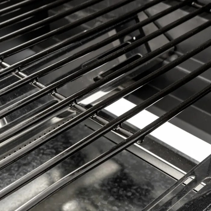 Газово барбекю Brenner G3N с 3 горелки