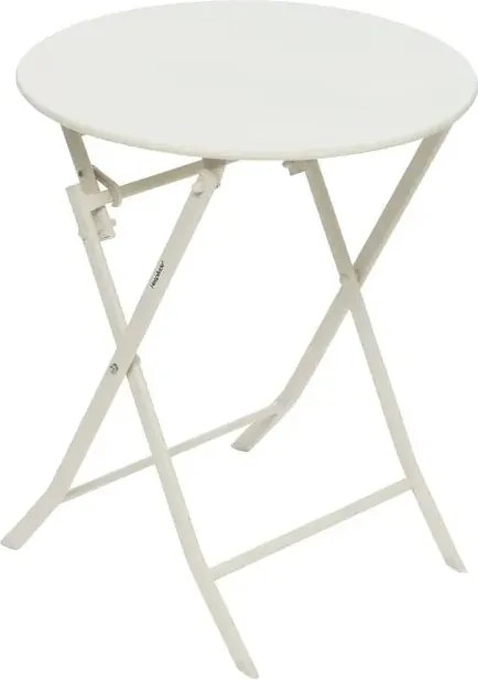 Градинска кръгла маса Hesperide Greensboro, 60x60x71 cm - Тъмнозелен