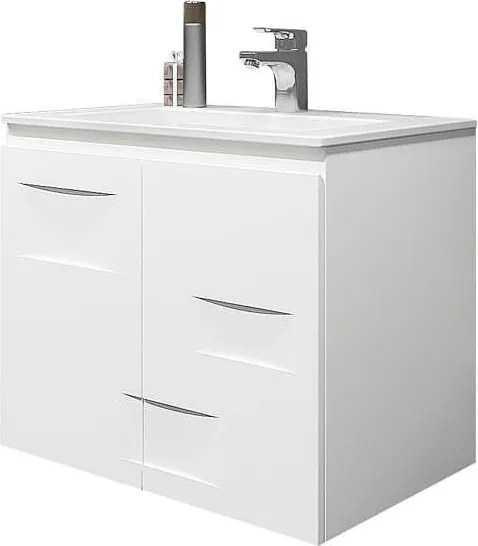 Долен шкаф за баня Сънлайт 65 Т