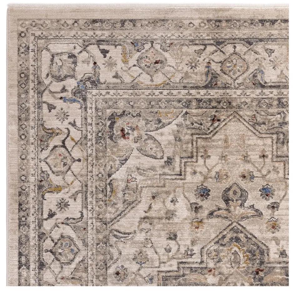 Бежов килим 120x166 cm Sovereign – Asiatic Carpets