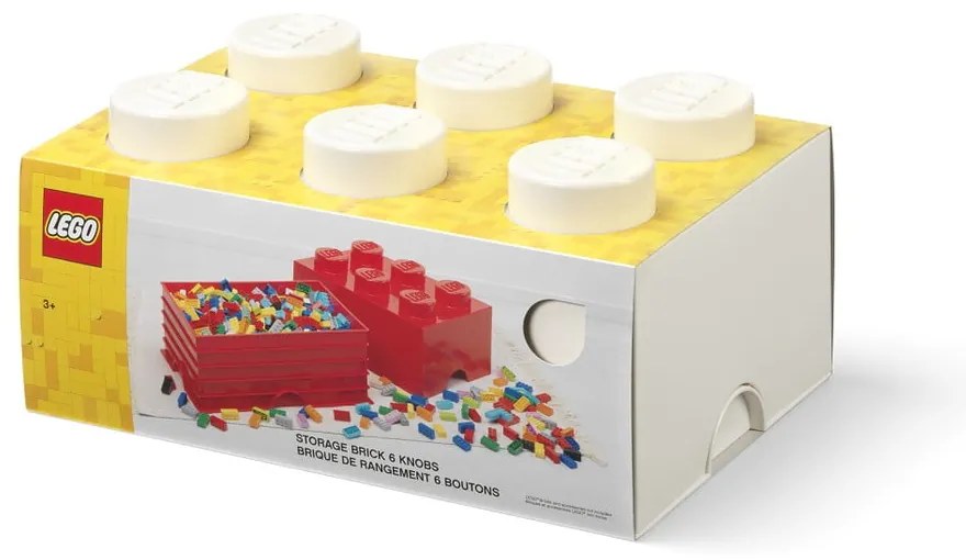 Пластмасова детска кутия за съхранение - LEGO®