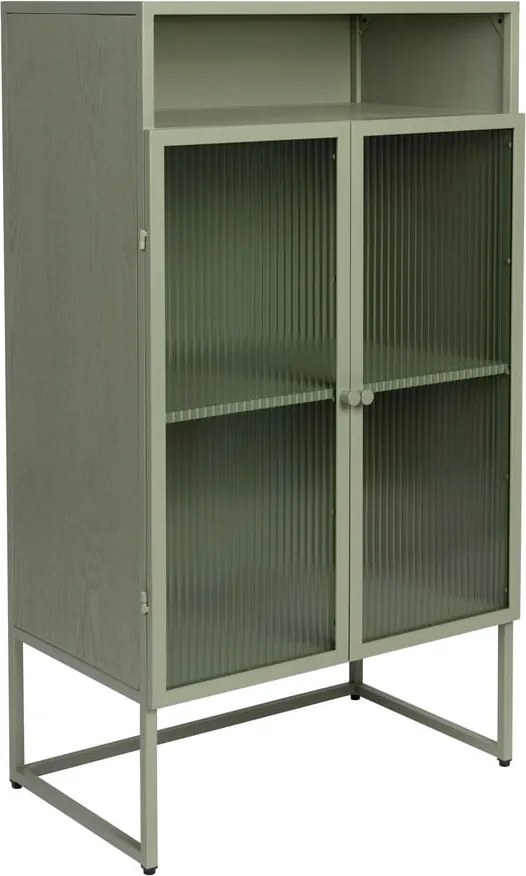 Зелена витрина 60x105 cm Herbe – White Label