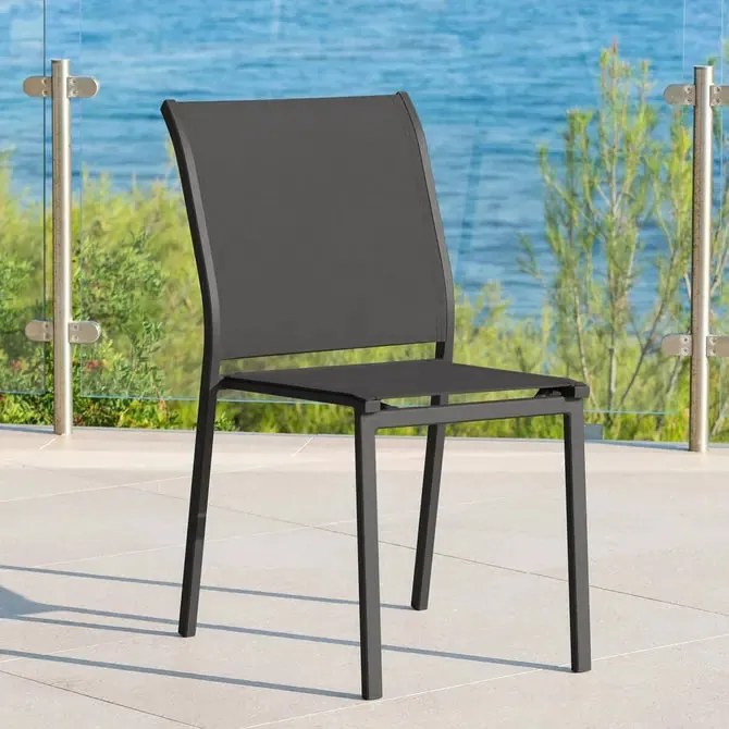 Градински стол Hesperide Essentia, Алуминий - Тюркоаз