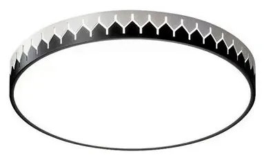 Rabalux 71304 - LED Димируем плафон MALIN LED/48W/230V 3000-6500K + д.у.