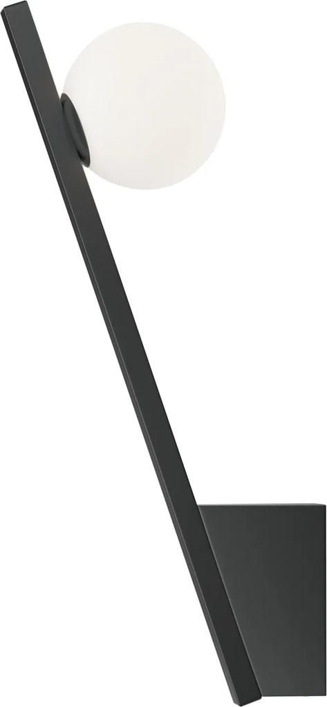 Maytoni Стенен осветител (аплик) - MOD175WL-01B