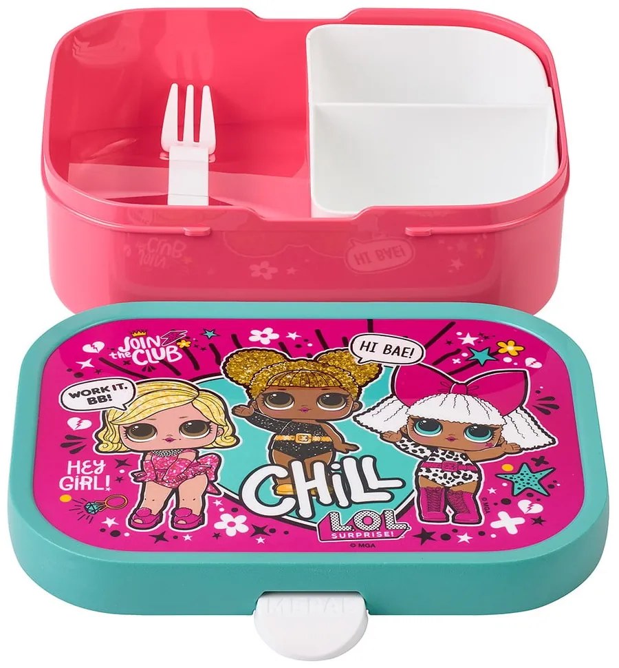 Детска кутия за храна – Mepal