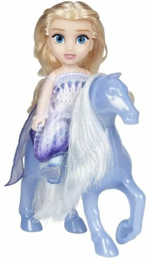 Бебешка кукла Jakks Pacific Elsa and Nokk