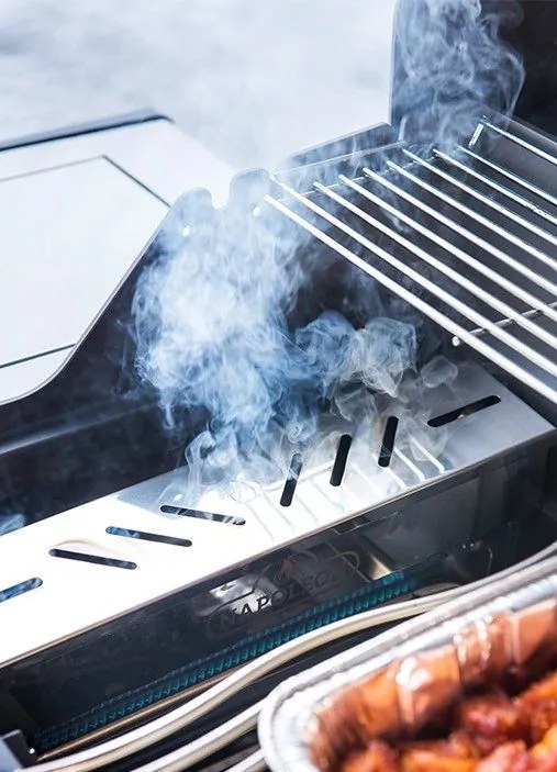 Кутия за опушване на месо Napoleon