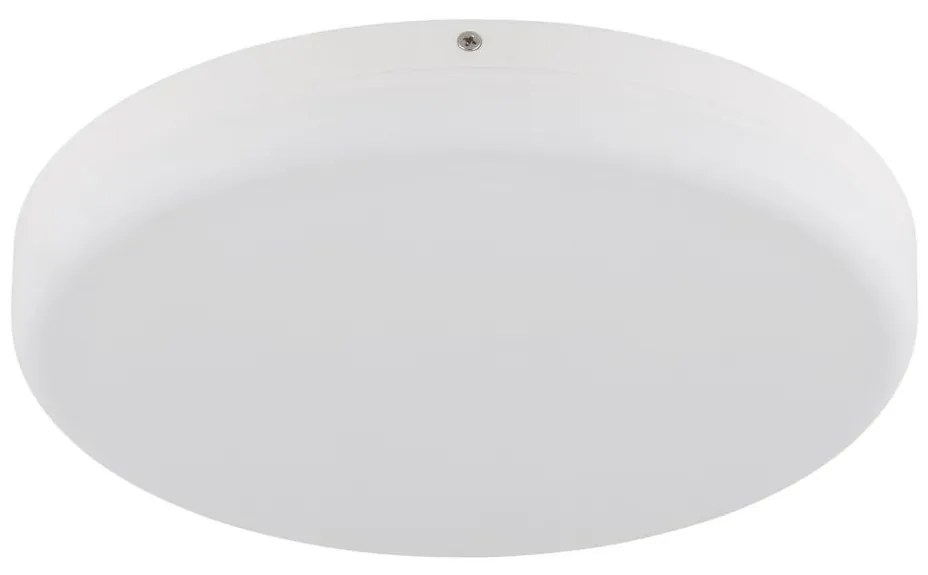 Globo 12387-24W - LED Плафониера MATTHEW LED/18W/230V бял