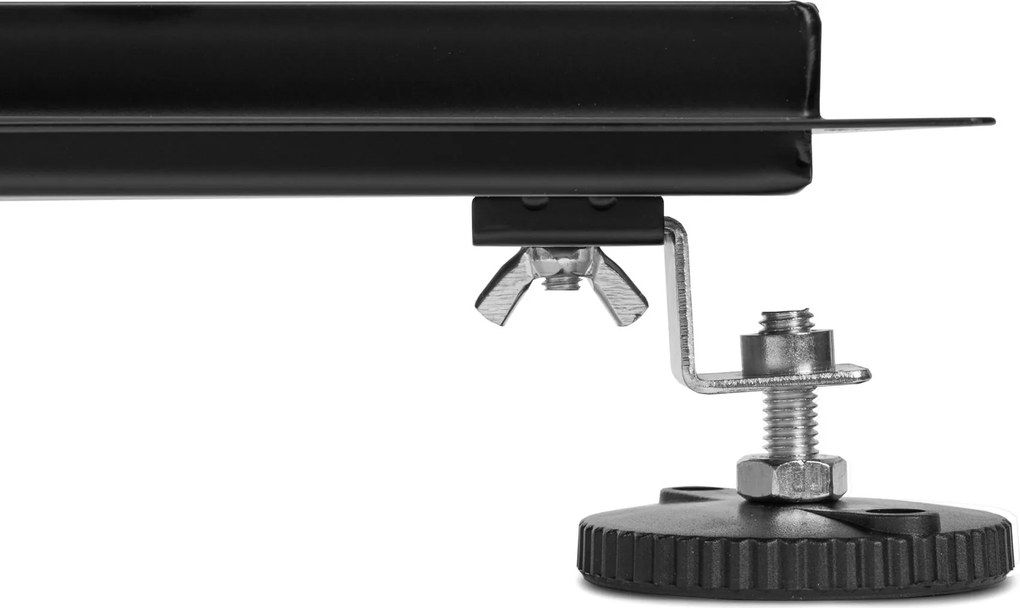 Линеен сифон  REA PURE NEO PRO black matt 100