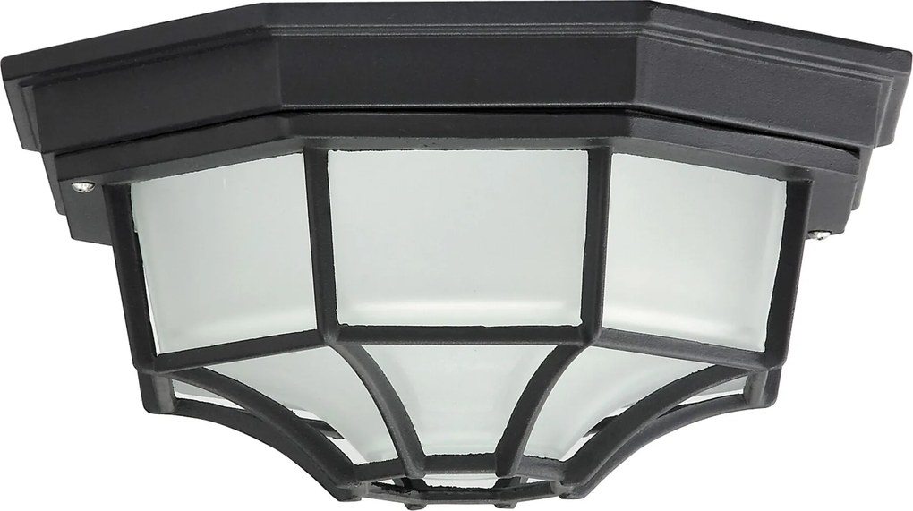 Rabalux Milano Външни таванни лампи (плафони) IP43 E27 1x MAX 100W K 8346