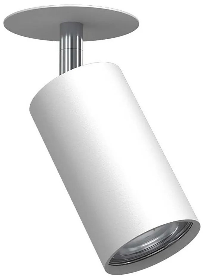 Brosline 3255 - Вградено точково осветително тяло ACE 1xGU10/10W/230V бяло