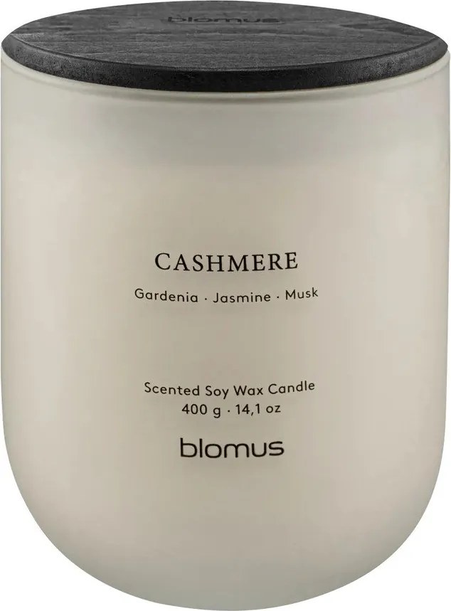Ароматна свещ от соев восък време на горене 45 час Tuoksu Cashmere – Blomus