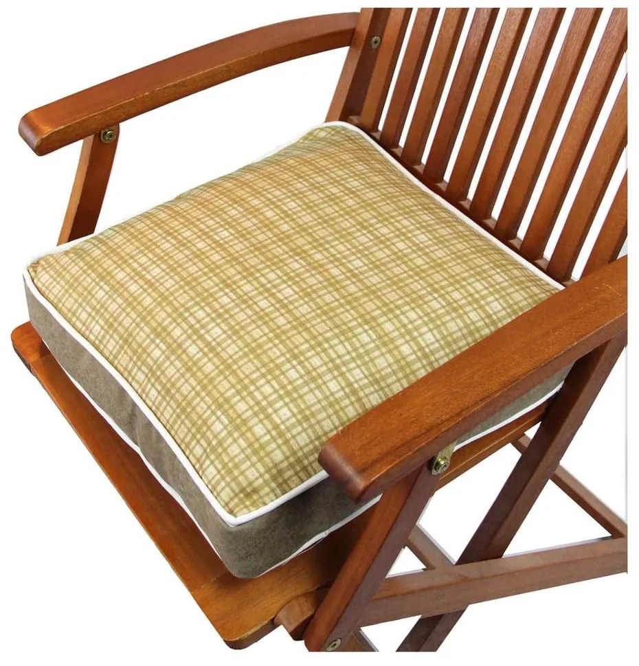 Възглавница за стол 42x42 cm – Mioli Decor