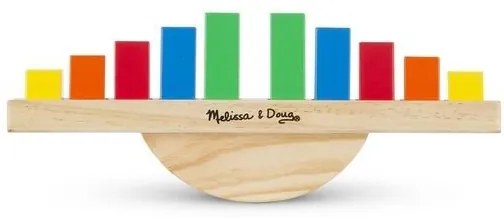 Melissa & Doug - Игра за баланс - Дъга