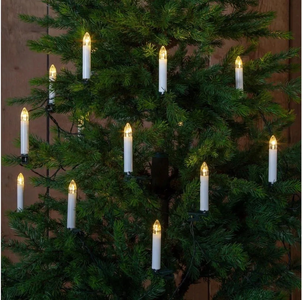 Eglo 410525 - LED гирлянд 16xE10/0,2W/230V 12 m