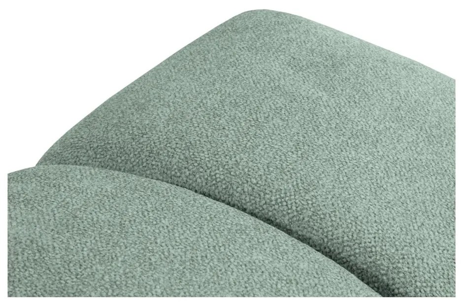 Светлозелена табуретка Diana – Micadoni