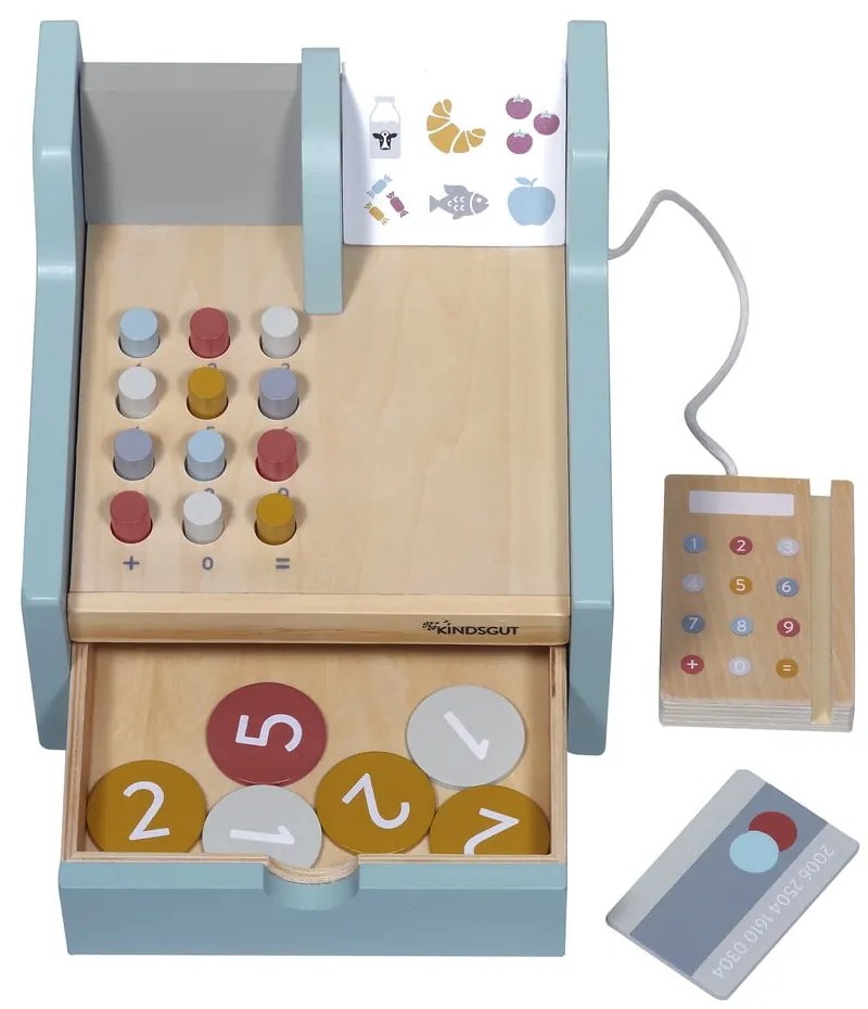 Детска каса Cashier – Kindsgut