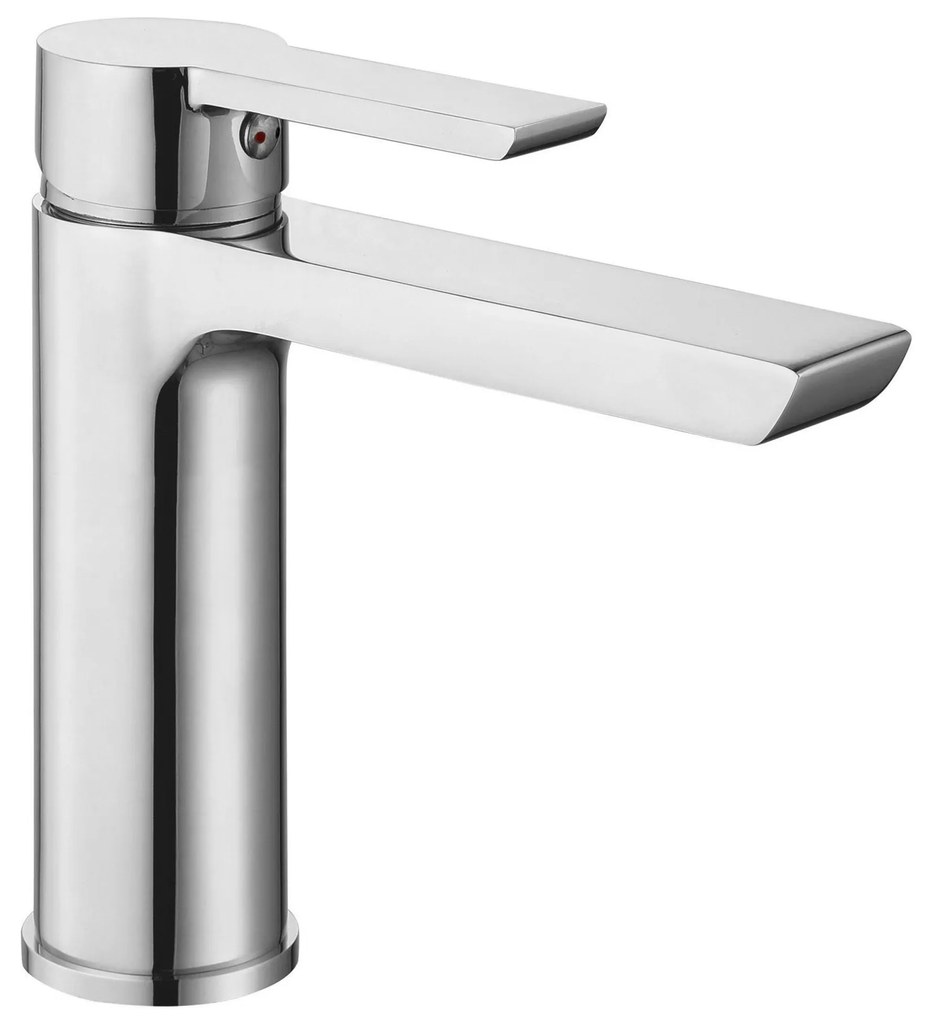 Смесител за мивка Rea Argus Chrom Low