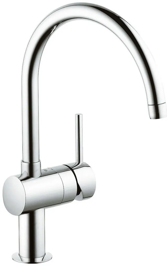 Кухненски кран Grohe Minta II High