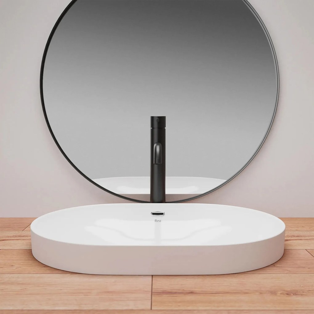 умивалник за вграждане Rea Arleta