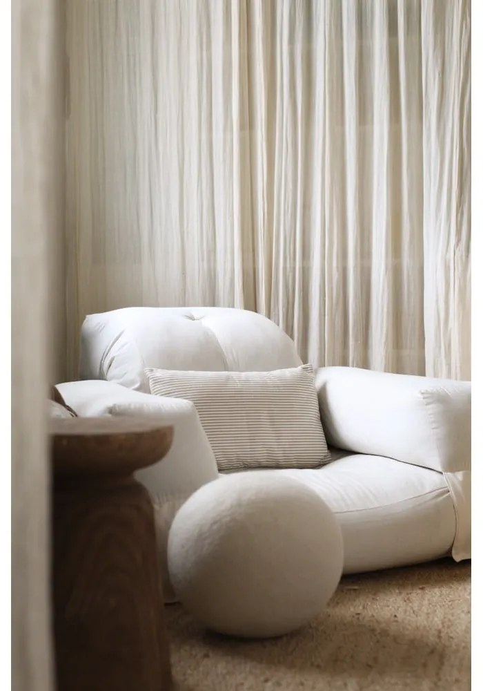 Черен фотьойл Hippo - Karup Design