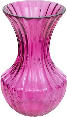 Ваза atmosphera Belli, Стъкло, 20 cm, Асорти