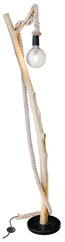 Globo 42060146X - Подова лампа NERIDA 1xE27/10W/230V