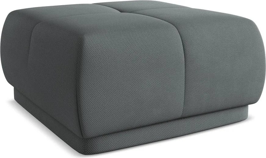 Тъмносива табуретка Hoku – Makamii