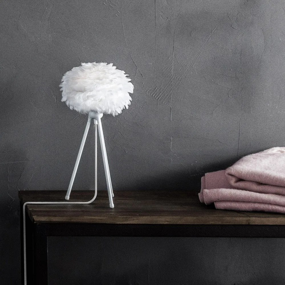 Бял абажур ø 22 cm Eos micro - UMAGE