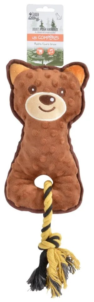 Играчка за куче Bear – Love Story