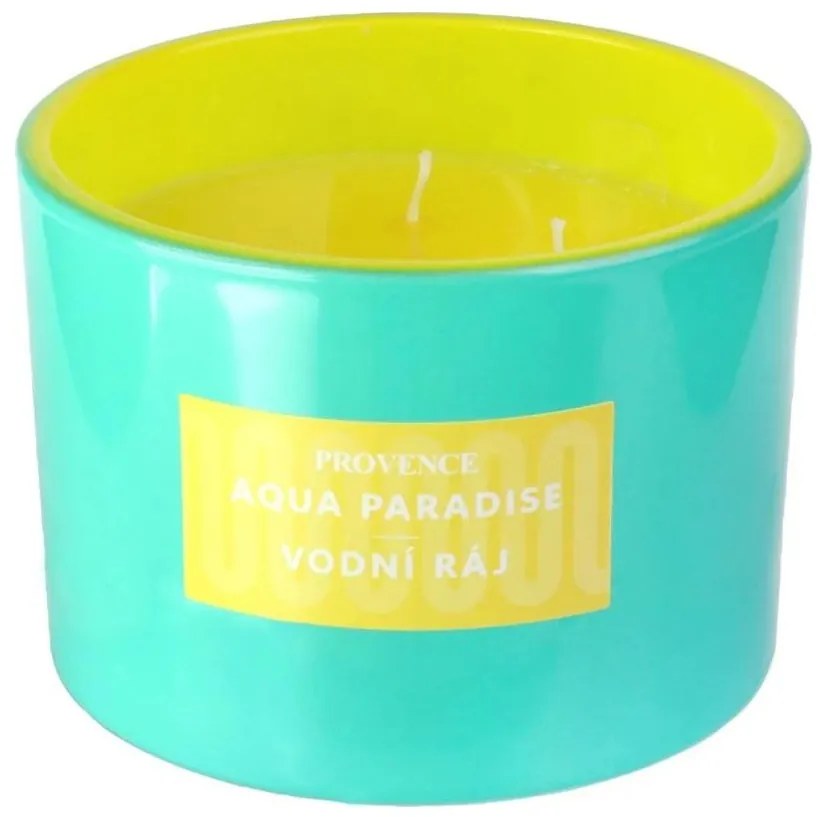 Ароматна свещ AQUA PARADISE 292 г