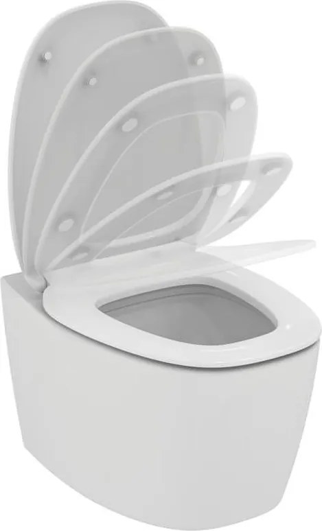 Конзолна тоалетна чиния, T348883, Ideal Standard