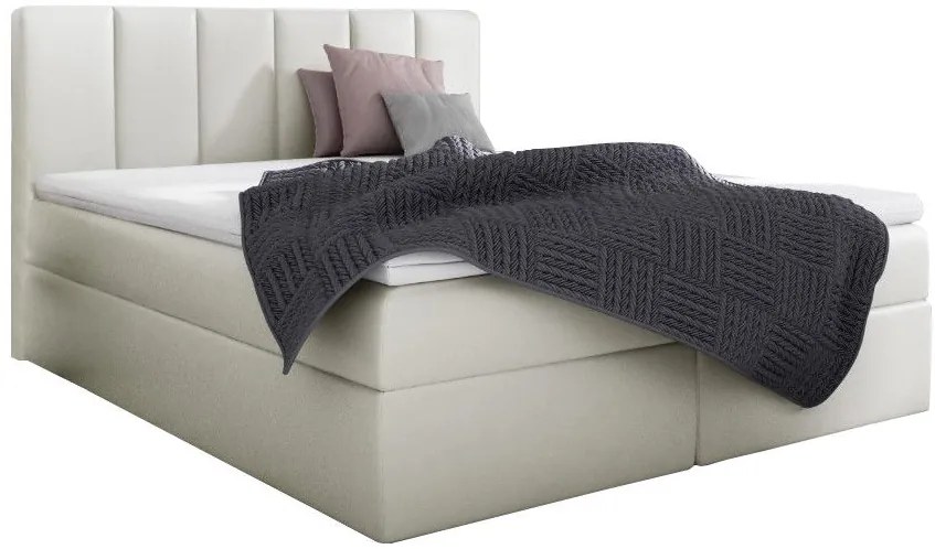 Тапицирано легло Sora-Ekrou-120 x 200