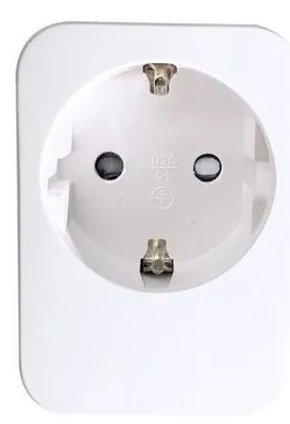 Immax NEO 07761L - Умен контакт NEO LITE 3680W/230V/16A Wi-Fi Tuya SCHUKO