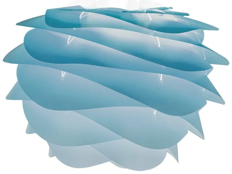 Лазурен абажур Carmina, ⌀ 32 cm - UMAGE