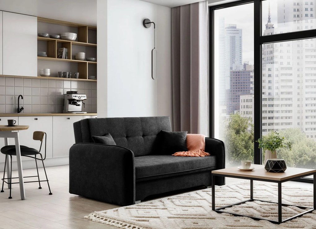 Разтегателен диван Promytheus двуместен-Mauro