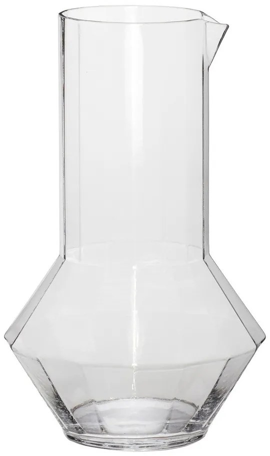 Стъклен буркан Aster – Hübsch