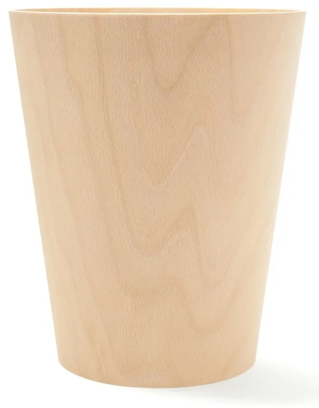 Бежово кошче за отпадъци , 7,5 л Woodrow - Umbra