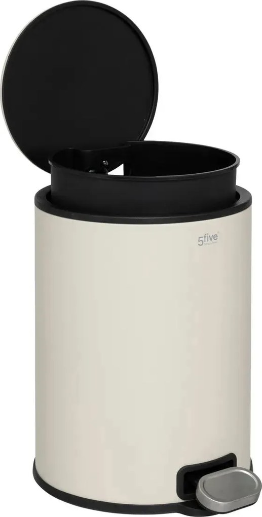 Кош 5five Delta, Метал, 6 L - Карбон