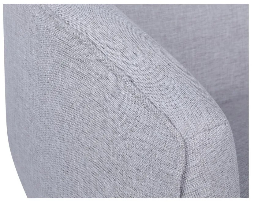 Сив фотьойл Piccoli - Artie