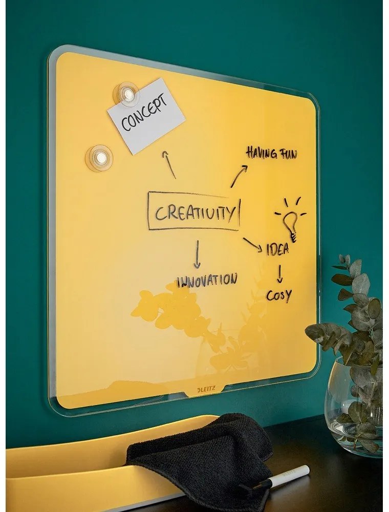 Магнитна дъска 45x45 cm Cosy – Leitz